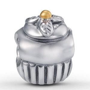 Authentic Pandora Cupcake Bead