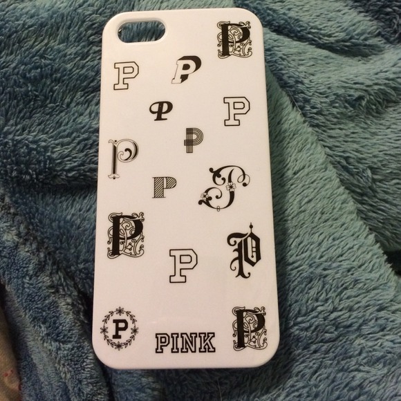 Victoria's Secret Pink iPhone 5 case