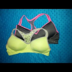 BUNDLE! Joe Boxer Bras