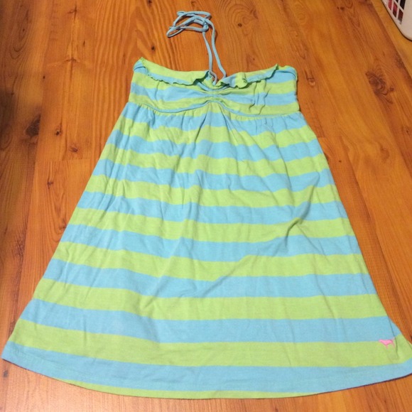 Victoria's Secret bathing suit cover up/dress