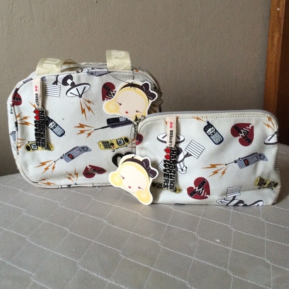 Limited edition Harajuku bundle