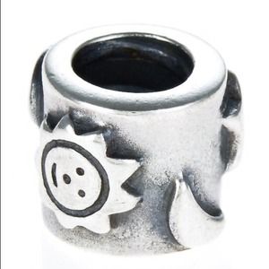 Authentic Pandora Sun Moon and Stars. Discontinued