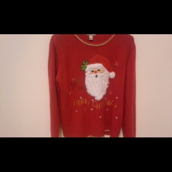 Christmas sweater