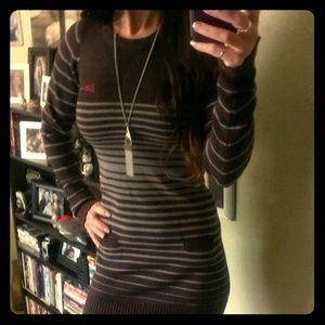 Billabong sweater dress