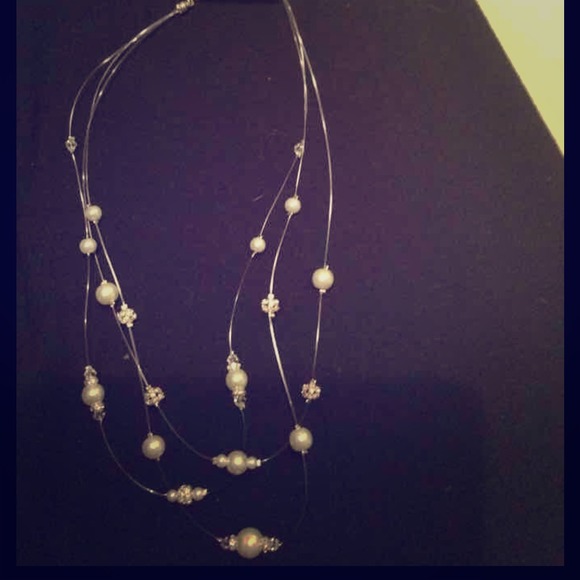 NWT Formal Necklace