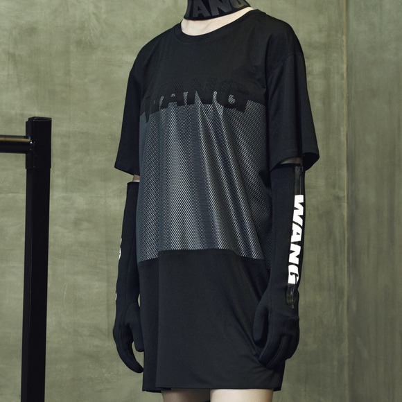 Alexander Wang T-shirt dress