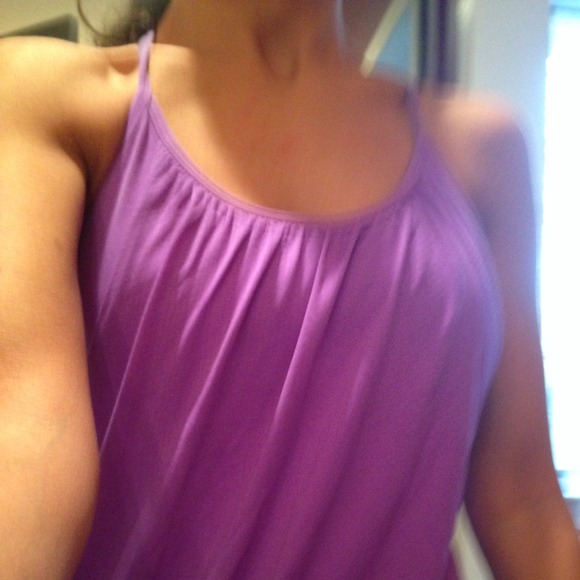 Lulu lemon tank top