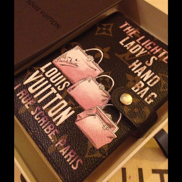 🌸Louis Vuitton Agenda🌸✋SOLD! - Picture 4 of 4