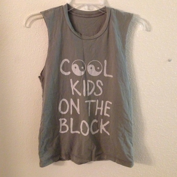 ❤️sold❤️ Brandy Melville cool kids on the block