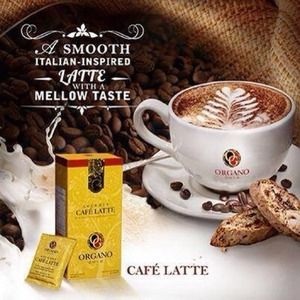 4 Boxes for $50 Organo Gold Latte Holiday Sale!!
