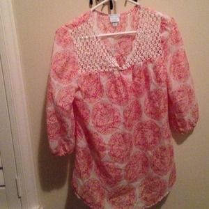 Paisley shirt