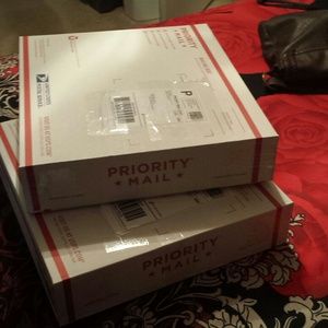 **Proof of shipping**