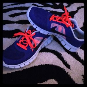 Nike Free Run 3