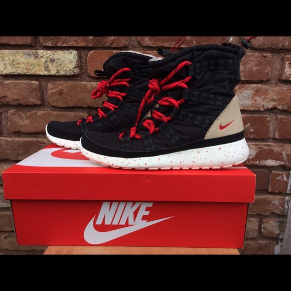 Roshe Run Winter SneakerBoot