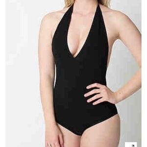 American apparel body suit