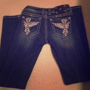 Miss Me Skinny Jeans