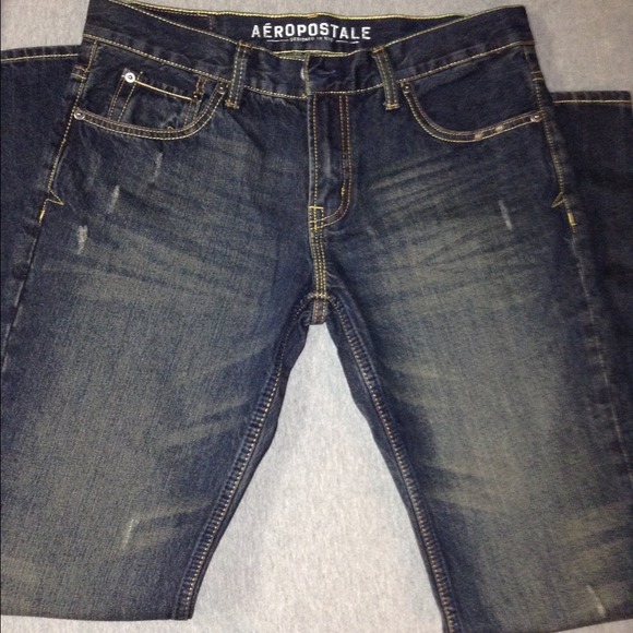[[SOLD]]Men's Aeropostale jeans