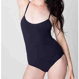 American apparel body suit