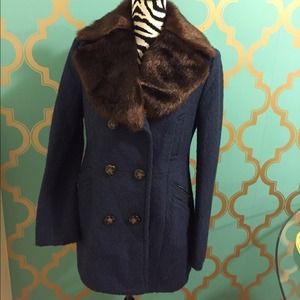 ⚡⚡️PRICE DROP⚡️⚡️Laundry by Shelli Segal Wool Coat