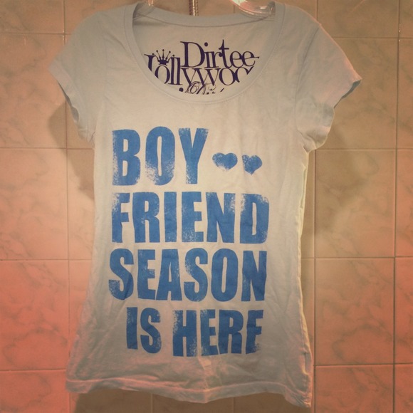 Boy...Friend Season Is Here