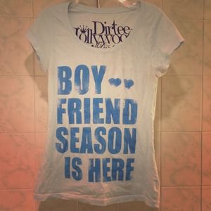 Boy...Friend Season Is Here