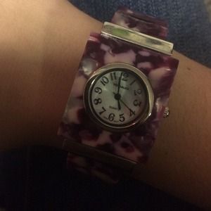 Versales Purple Watch