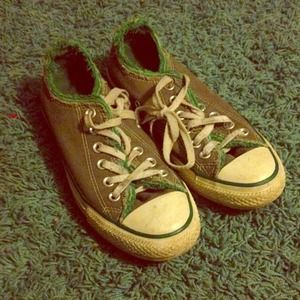Converse sneakers