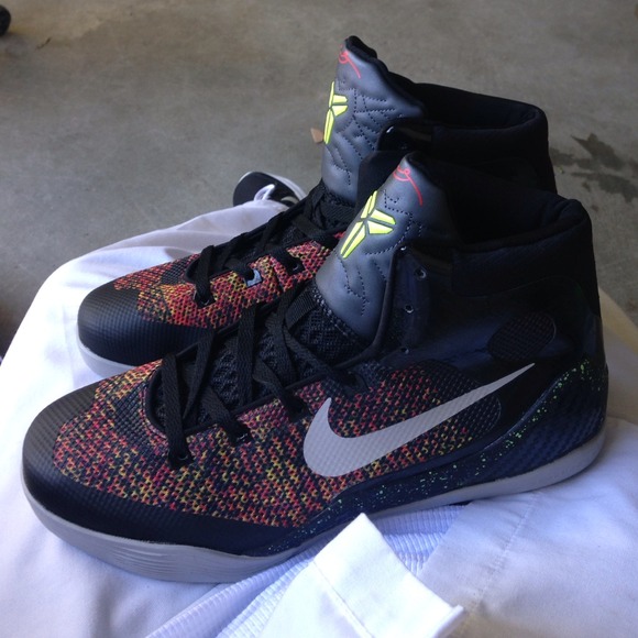 KOBE 9's sz 10 Men