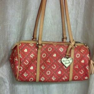 Dooney and Bourke pocketbook