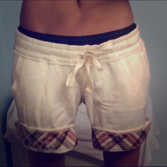 Winter A&F capris