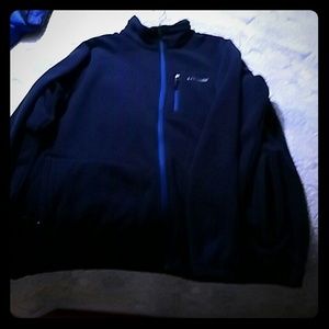 Men Columbia fleece