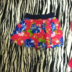 hollister skirt