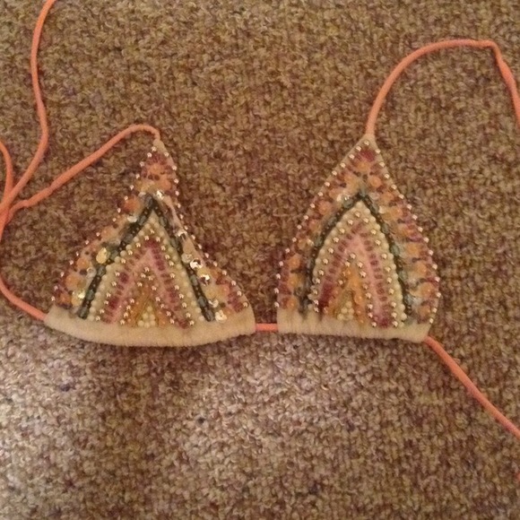 Victoria secret bikini top