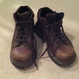 Ladies Dr.  Martens size 5