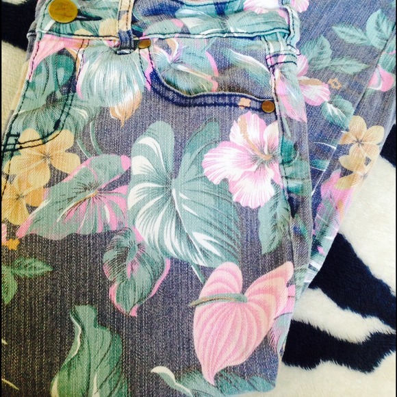 Forever21 Denim Jeans SOLD