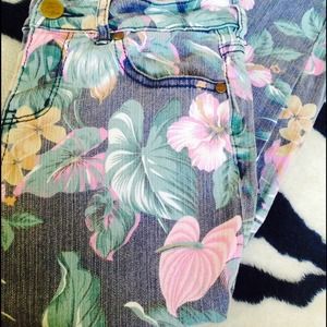 Forever21 Denim Jeans SOLD