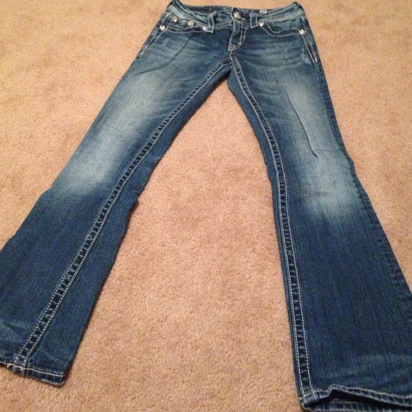 Miss Me Jeans boot cut style