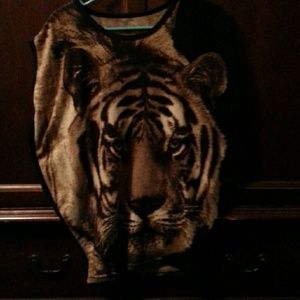 Tiger Tee Dress