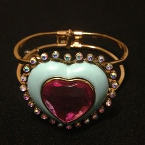 Betsey Johnson Candyland Bracelet/Bangle