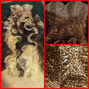 Because I don't need it anymore!(: only wore once