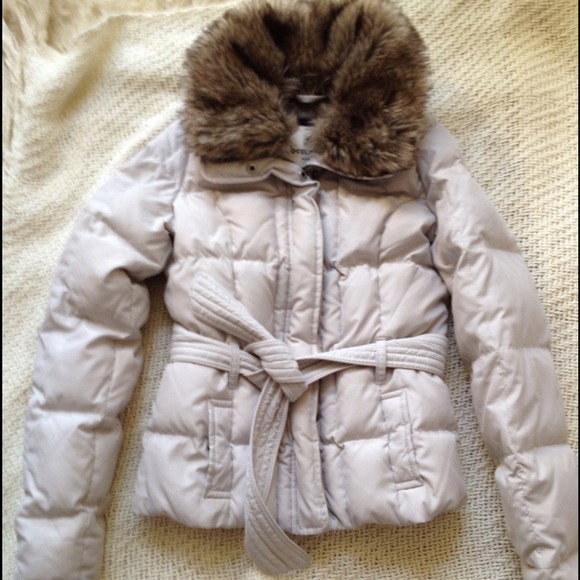 Abercrombie Girls Winter Jacket