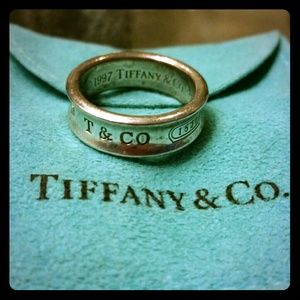 100% Authentic Tiffany & Co. Ring