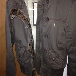 Abercrombie and Fitch winter jacket