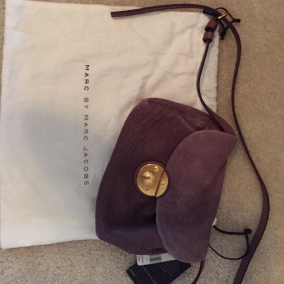 BNWT Marc by Marc Jacobs cross body bag