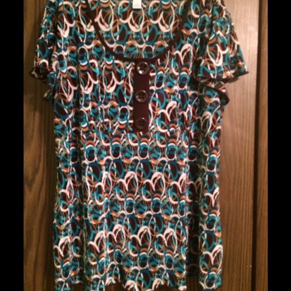 Bundle: 2 dress tops