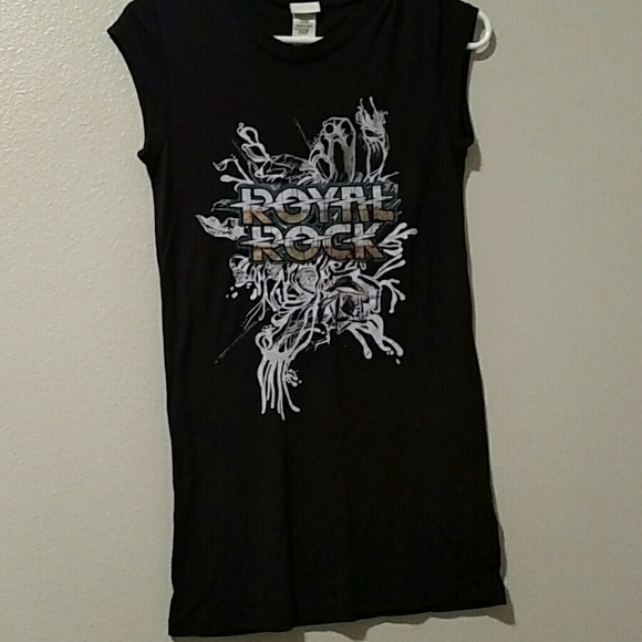 Royal Rock long women's tshirt by Diesel