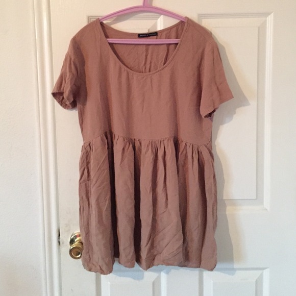 Rare Brandy Melville blush Nicolette