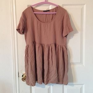 Rare Brandy Melville blush Nicolette