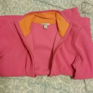 Old Navy fleece jacket