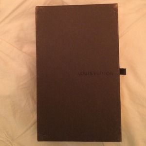Louis Vuitton Box